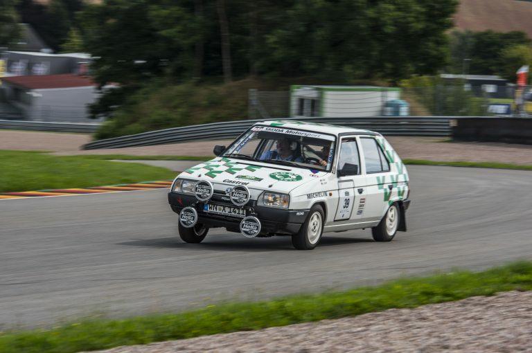 který startoval na slavné Rally Monte