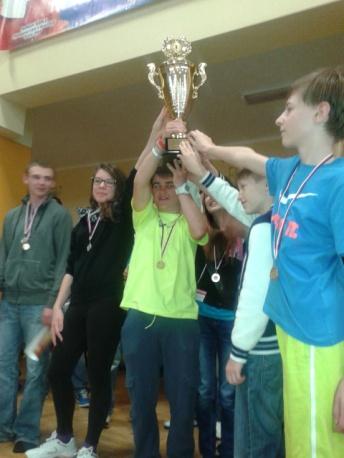 Dějepisná olympiáda Biologická olympiáda Matematická olympiáda Mladý chemik Pythagoriáda Logická olympiáda Olympiáda v anglickém jazyce Dopravní soutěž Sportovní aktivity halový turnaj ve fotbale -