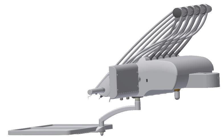 DC Mikromotor 12.09.2015 12:12 Displej pro DC mikromotor TYP NÁSTROJE > 10% > 50% > 100% P1 1:1 PROGRAM 1 33% 100 % (40 000/min) + - DR.