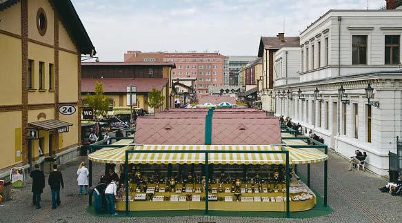 Denní zpravodajství na www.nasepraha.cz praha 7 U NÁS V PRAZE 7 redaktorka: Petra Ďurčíková tel.: 606 792 479 petra.durcikova@- ceskydomov.