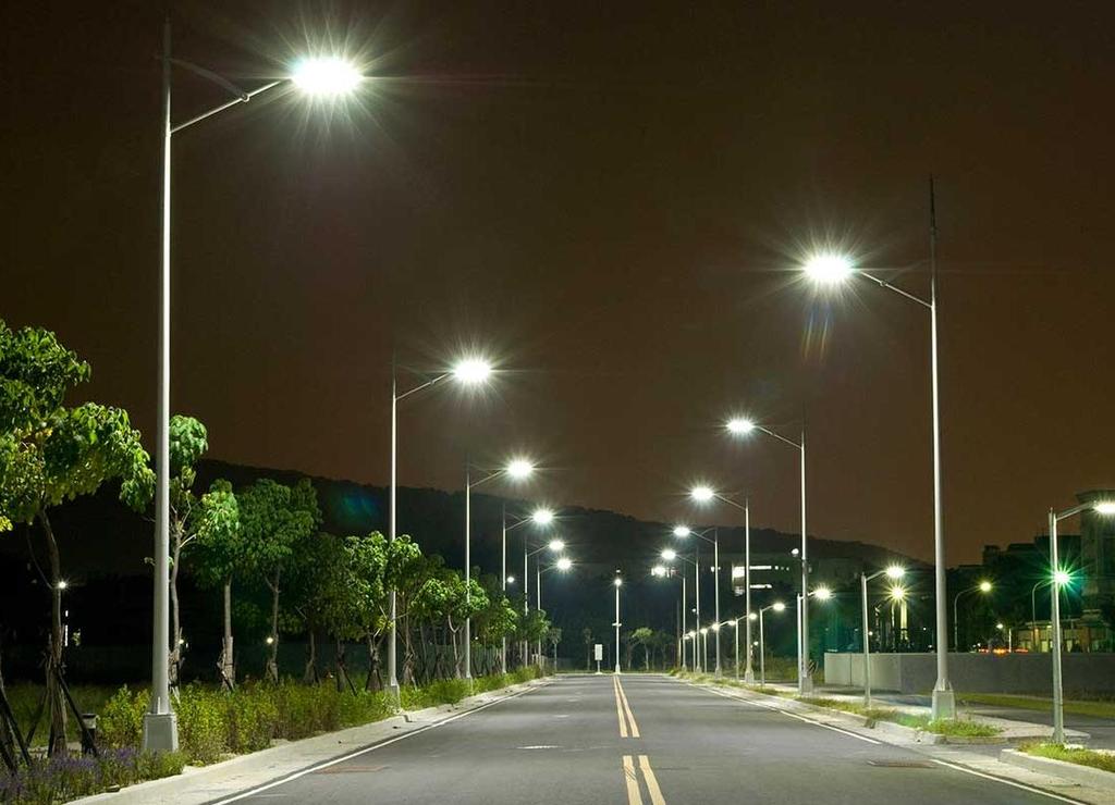 Veřejné osvětlení možnosti řízení veřejné osvětlení bez inteligentního