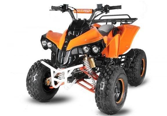 Uživatelský manuál MIDI čtyřkolka 125ccm / 125cc S / 125cc RS Ultimate Racing Esell s.r.o. Čechova 1634 256 01 Benešov u Prahy Česko telefon: +420 317 705 539 www.