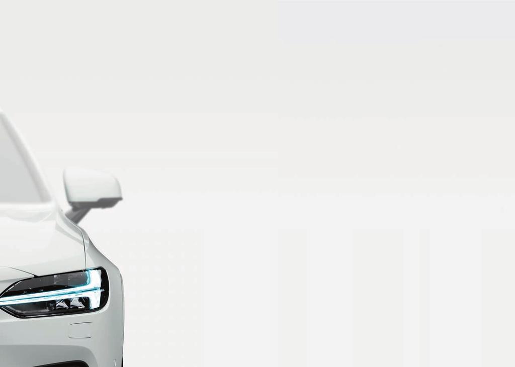 VÄLKOMMEN! Stručný průvodce Quick Guide popisuje výběr funkcí ve vašem novém voze Volvo. Podrobnější informace pro vlastníka najdete ve vozidle, v aplikaci a na webové stránce.