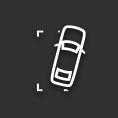 PARKOVACÍ ASISTENT Park Assist Pilot* Park Assist Pilot může zkontrolovat velikost dostupného parkovacího místa a, je-li toto místo dostatečně velké, může řídit vozidlo na toto místo.
