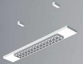 zvlášť 19343 EM LED LGFM SE/SA 1/3H nutno objednat zvlášť Křivka svítivosti INVERTER NOUZOVÉ VERZE S LED INVERTEREM 19358 INVERTER PLUG&LIGHT
