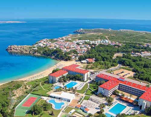 Španělsko Menorca odlet z Prahy na 8 a 15 dní od 4. 6. do 1. 10.