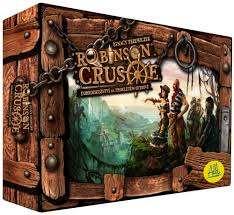 ROBINSON CRUSOE 1-4 Doba hraní: