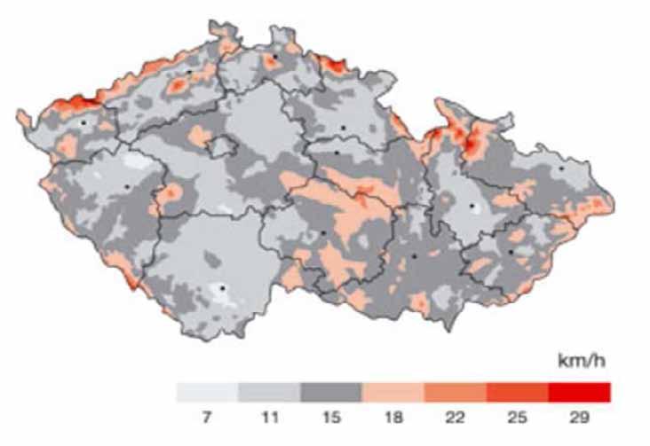 Podtlakové systémy odvětrání Samočinné větrání a jeho účinnost Výkon