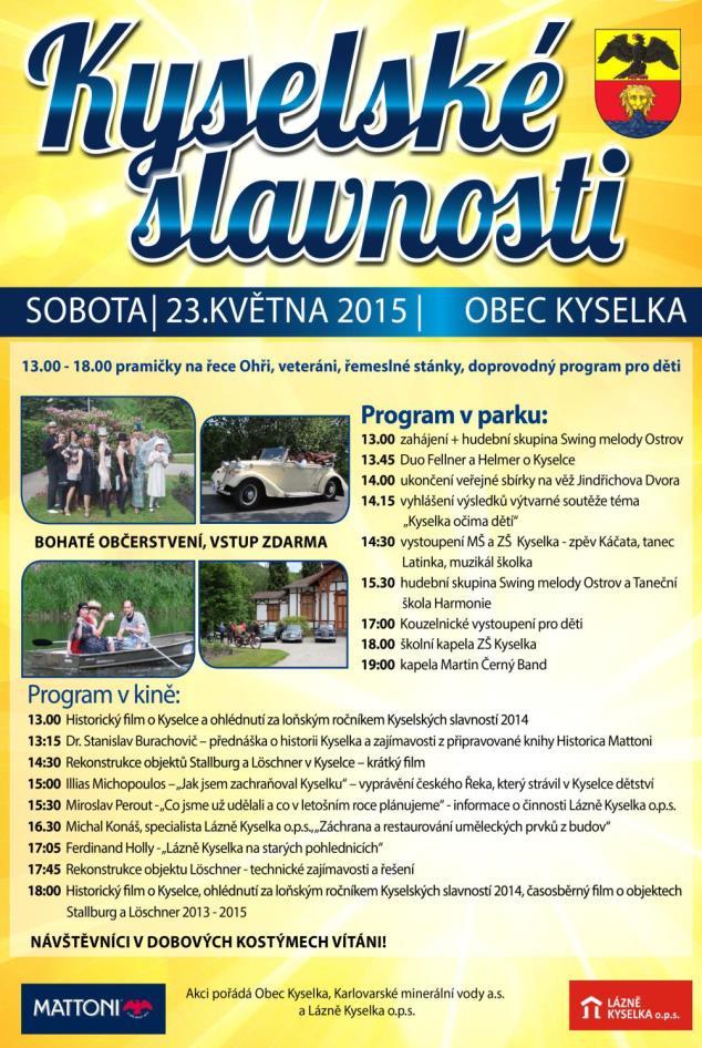 Konference Péče o kulturní dědictví v oblastech bývalých Sudet ve dnech. až.