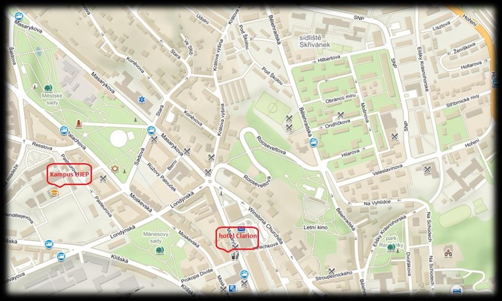 Návrat do přístaviště po 23:00 h, společenský večer bude dále pokračovat na palubě lodi až do 1:00 h.