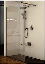 1 ks krátkého držáku je součástí balení vaničky : Perseus - Pro, Pro Flat, Pro Chrome, Gigant - Pro, Pro Flat, Pro Chrome Walk - In Walk-In Walk jedna pevná stěna se vstupem ze strany pro kompletní