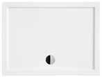 900 900 140 mm 2 590 Kč Síla stěny 3 mm Průměr otvoru pro sifon 50 mm sprchová vanička litý mramor R 550, 800 800 30 mm R 550, 900 900 30 mm R