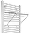 lesklá sušák NSU od 645 Kč FRAME SLIM radiátor FRAS-40/110 rozměr 400