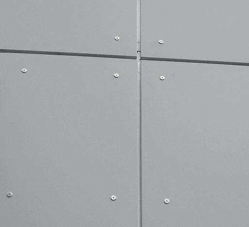 Složení nosné konstrukce SPIDI upevňovací prvek SPIDI kotva nosný profil tvar L nebo T, případně speciální profil připevňovací prvky (rozpěrky, talířové příchytky) spojovací prvky (vruty, šrouby,