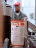 OKS obchodní partner Odbyt našich speciálních maziv a produktů chemické pro údržbu se uskutečňuje výhradně prostřednictvím technické obchodní sítě a obchodní sítě prodejců
