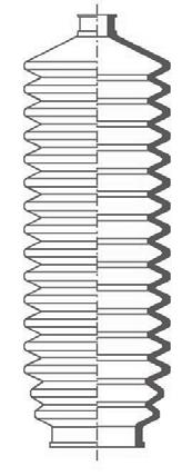 3006 NBR Ø Lmin = 90 Lmax = 2