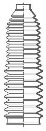 Lmin = Lmax = 28 50 0 Lmin = 45 Lmax = 5 Lmin = 25 Lmax = 70 Ø 32 Ø 44 8 Ø 62 Ø 37 3 F 3050 NBR Ø 7