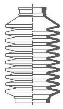309 NBR Ø 25 9 Lmin = 80 Lmax = 2