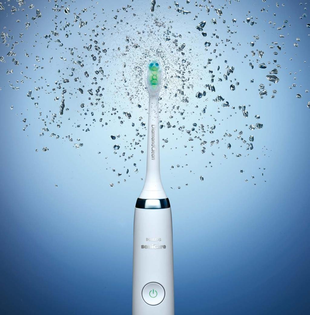 Philips Sonicare: Vybrané klinické