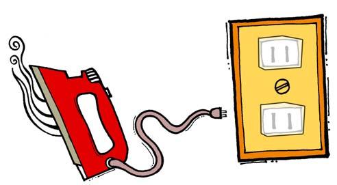 Vyhnout se Elektrický Hořet Dát spropitné Člen určitý Následující: 1. Nikdy dovolená obnažit elektrický kabel nechráněný. 2.