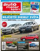 Motor Media Divize Motor Media vydává specializované