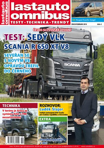 Motor Media LASTAUTO OMNIBUS Trendy Měsíčník lastauto omnibus je česko-slovenskou verzí prestižního evropského časopisu stejného názvu.