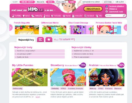 Online www.hryprodivky.cz HRYPRODÍVKY.CZ (HryProDívky.cz) HPD.