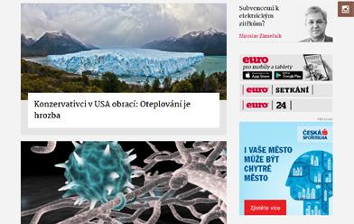 ONLINE Standardní formáty SPECIFIKACE: Maximální