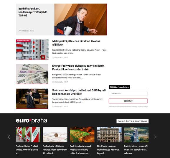 ONLINE Standardní formáty SPECIFIKACE: Maximální datová velikost bannerů: 50 kb PR článek titulek, perex, tělo PR článku, fotografie,