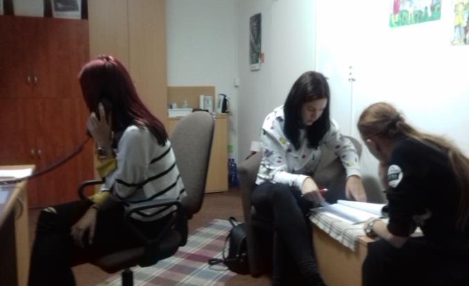 Na projekte spolupracujeme s Centrom pedagogicko-psychologického poradenstva a prevencie na Karpatskej 8 v Košiciach. V r.