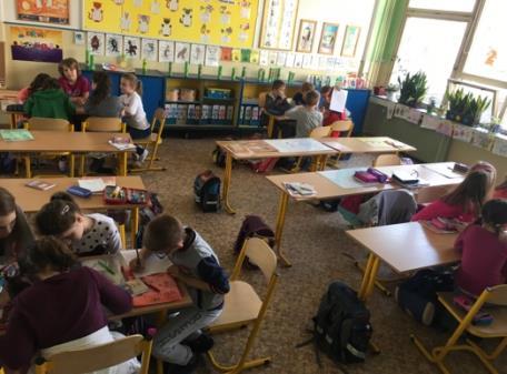 na všetkých stranách - medzi deťmi, učiteľmi i študentmi. Školy prejavili záujem o podobné aktivity i v budúcnosti. Dobre v škole dobre po škole Ide o projekt, ktorý sme začali v r.