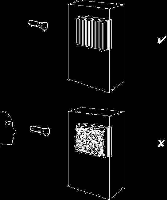 Úkony před samotnou údržbou Varování před elektrickým napětím Nedotýkejte se kabelu mokrýma nebo vlhkýma rukama. Vypněte přístroj. Držte kabel za jeho hlavici (zástrčku) při vytahování ze zásuvky.
