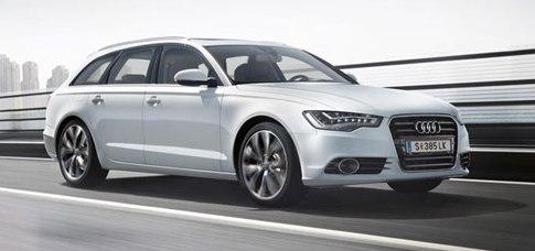 Nabídka vozů Audi A6 Avant A6 Avant Edition 3.0 TDI Edition CORPORATE 180 kw 5.