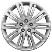 21" KOLA Z LEHKÉ SLITINY S 10 DVOJITÝMI PAPRSKY, STYLE 1012 21" KOLA Z LEHKÉ SLITINY S 5 DVOJITÝMI PAPRSKY, SATIN DARK GREY STYLE 5025 22" KOLA Z LEHKÉ SLITINY S 5 DVOJITÝMI PAPRSKY, GLOSS