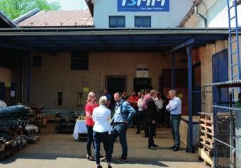 velice vydařené akci, kterou hlavně pro zahraniční VIP