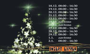 Strana 24 www.inzertexpres.cz č. 6164 / 15. prosinec 2017 Žena 50 let hledá půjčku na bydlení, 3000 Kč. Úrok respektuji. NE SMS. Děkuji.