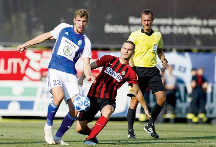 Vysokou výhru korunoval Komlichenko hattrickem Utkání pátého ligového kola FK Mladá Boleslav SFC Opava 6:1 bylo gólovým balzámem na z jara utrápené duše fanoušků boleslavského fotbalu.