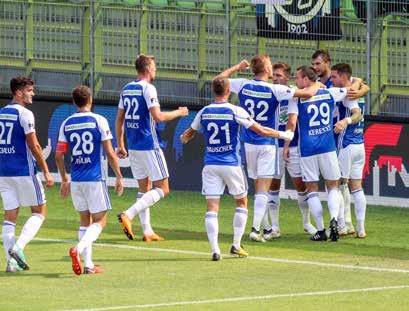 Poslední domácí ligové utkání Dnešní sobotní utkání 17.