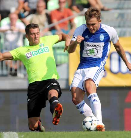 Prvoligová sezóna však ještě nekončí, boleslavští fotbalisté zbylá dvě letošní mistrovská utkání hrají na soupeřových hřištích - v sobotu 8.