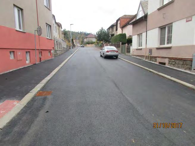 Opravy komunikací