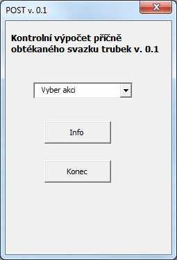 Jak je vidět jde o uživatelsky nejen přívětivé prostředí, ale také je velice přehledné a uživatel se snadno orientuje při práci s ním.