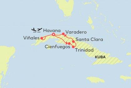 Kuba - All inclusive Najlepšia krajina Karibiku je Kuba. Poďte sa o tom presvedčiť na najpopulárnejší BUBO zájazd.