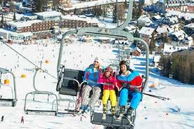 SLOVINSKO JULSKÉ ALPY SLOVINSKO ADVENTNÍ LYŽOVÁNÍ HOTEL WELLNESS LUBLAŇ Pojeďte si odpočinout a oddychnout od předvánočního shonu do příjemného, klidného prostředí Julských Alp.