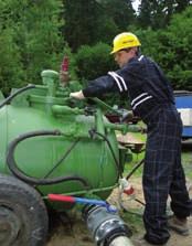 Po přípravných pracích v roce 2010 byl proveden základní geotechnický výzkum případných nástřikových materiálů. Geotechnické parametry byly zjišťovány pro sedm druhů bentonitů.