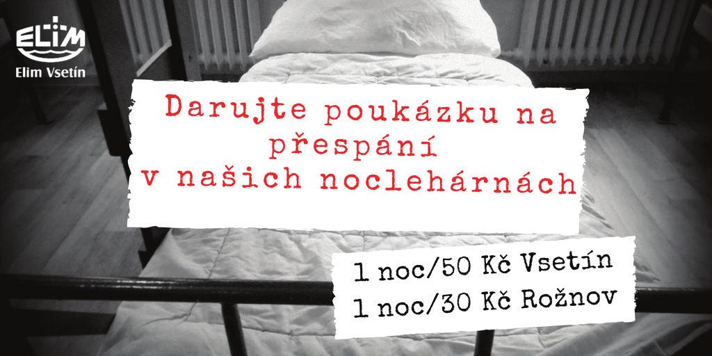 Poukázky na přespání v našich noclehárnách Mnohdy se setkáváme s klienty, kteří nemají finanční prostředky na to, aby si zaplatili noc v naší noclehárně.