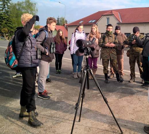 Vzdělávací aktivity Spolupráce ČSO a E.ON Česká Republika, s.r.o. výrazně napomohla rozvoji a zkvalitnění vzdělávací činnosti ČSO.