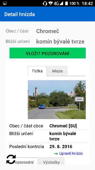 Mobilní aplikace Avif Mobile fungující na platformě Android stoupá užívanost v roce 2015