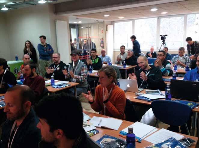 Účast na akcích IMBA EUROPE Summit V termínu 28. 30