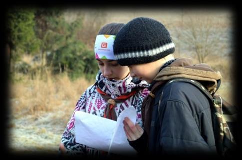Příklady činnosti Střediskové výpravy. Školní prázdniny na přelomu ledna a února trávíme každý rok společně na střediskové výpravě.