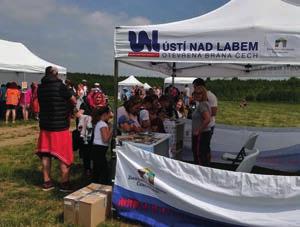 Co se u nás událo? Zahájení sezóny na jezeře Milada V sobotu 19. 5. 2018 jsme se zapojili do zahájení sezóny na jezeře Milada.